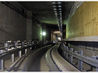 Hong Kong Airport -passenger shuttle rail fabrication